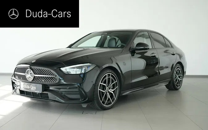 mercedes benz Mercedes-Benz Klasa C cena 259900 przebieg: 15362, rok produkcji 2023 z Sochaczew